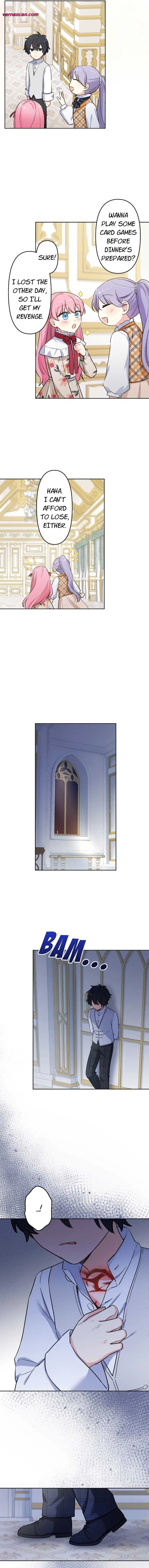 The Final-Boss Prince is Somehow Obsessed with the Chubby Villainess: Reincarnated Me Chapter 11 Online - página 13