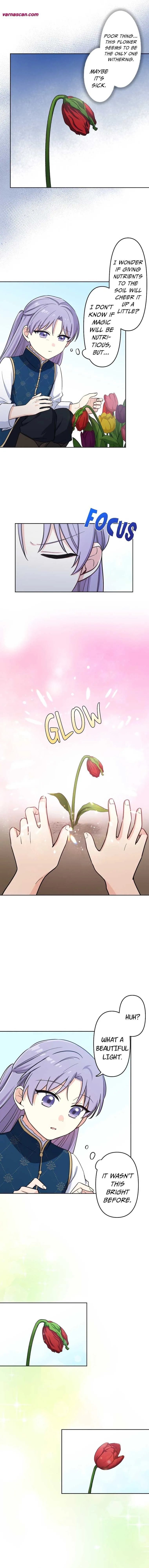 The Final-Boss Prince is Somehow Obsessed with the Chubby Villainess: Reincarnated Me Chapter 13 Online - página 6