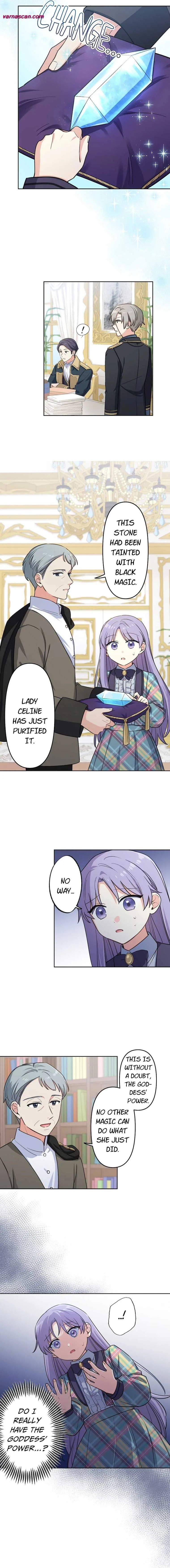 The Final-Boss Prince is Somehow Obsessed with the Chubby Villainess: Reincarnated Me Chapter 13 Online - página 12