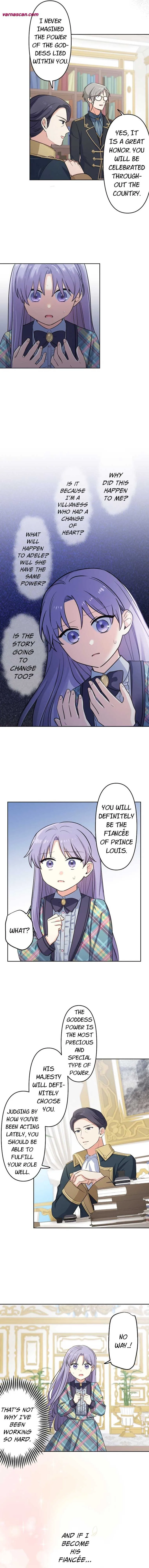 The Final-Boss Prince is Somehow Obsessed with the Chubby Villainess: Reincarnated Me Chapter 13 Online - página 13
