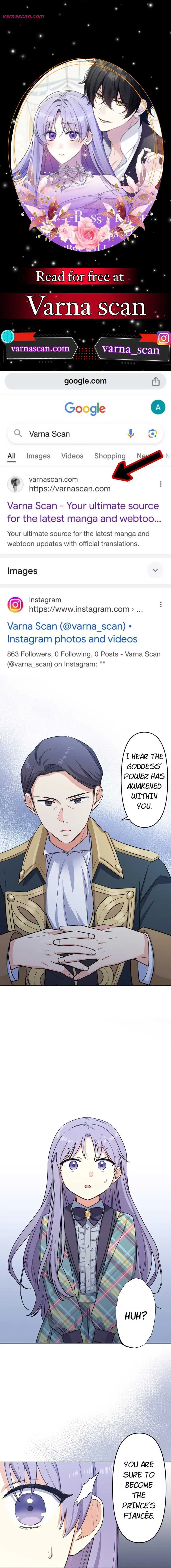 The Final-Boss Prince is Somehow Obsessed with the Chubby Villainess: Reincarnated Me Chapter 14 Online - página 1