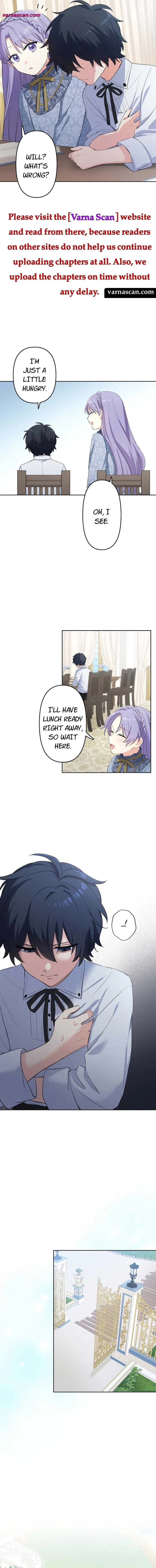 The Final-Boss Prince is Somehow Obsessed with the Chubby Villainess: Reincarnated Me Chapter 14 Online - página 5
