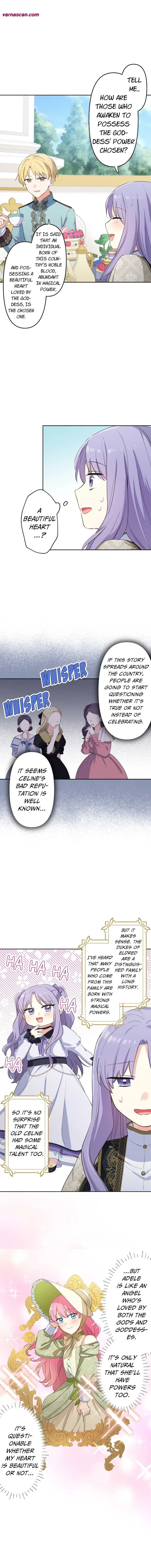 The Final-Boss Prince is Somehow Obsessed with the Chubby Villainess: Reincarnated Me Chapter 14 Online - página 7