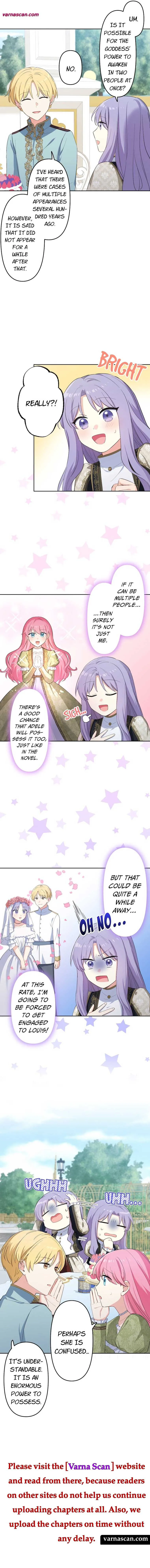 The Final-Boss Prince is Somehow Obsessed with the Chubby Villainess: Reincarnated Me Chapter 14 Online - página 8
