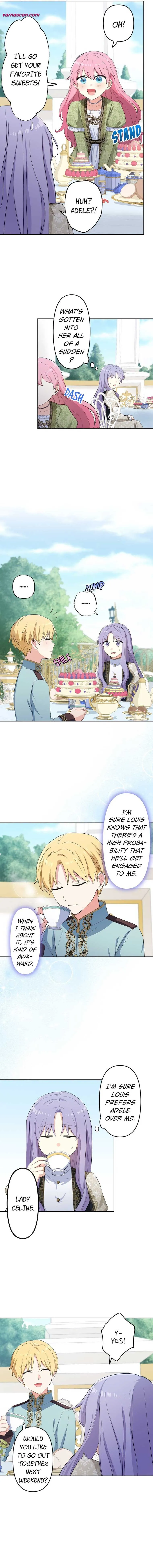 The Final-Boss Prince is Somehow Obsessed with the Chubby Villainess: Reincarnated Me Chapter 14 Online - página 9