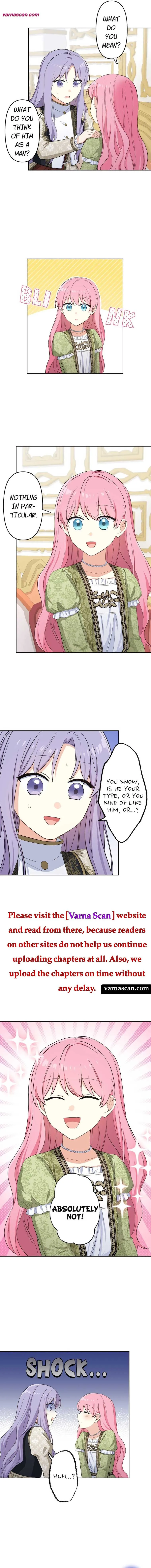 The Final-Boss Prince is Somehow Obsessed with the Chubby Villainess: Reincarnated Me Chapter 14 Online - página 13