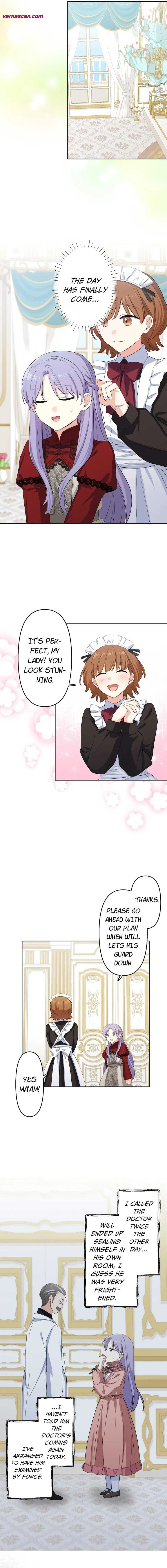 The Final-Boss Prince is Somehow Obsessed with the Chubby Villainess: Reincarnated Me Chapter 15 Online - página 5