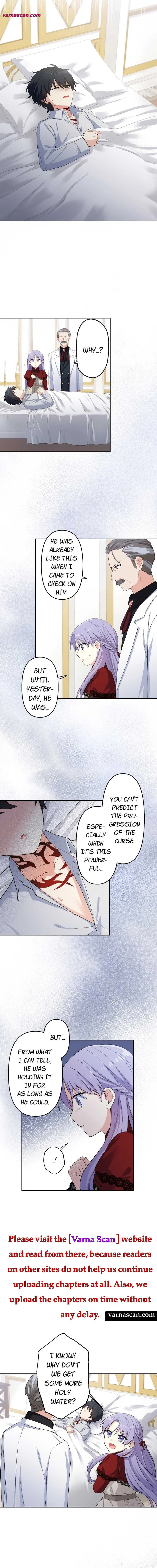 The Final-Boss Prince is Somehow Obsessed with the Chubby Villainess: Reincarnated Me Chapter 15 Online - página 13
