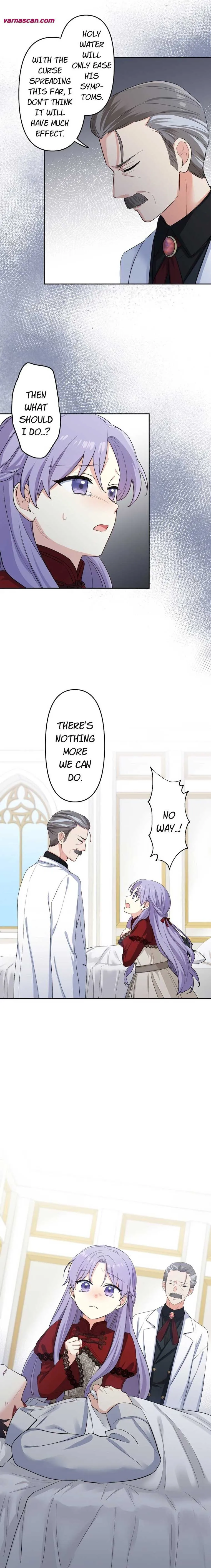 The Final-Boss Prince is Somehow Obsessed with the Chubby Villainess: Reincarnated Me Chapter 15 Online - página 14