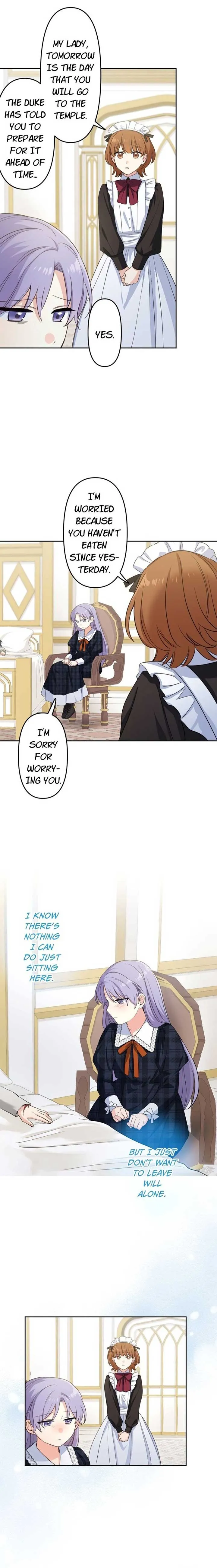 The Final-Boss Prince is Somehow Obsessed with the Chubby Villainess: Reincarnated Me Chapter 16 Online - página 4