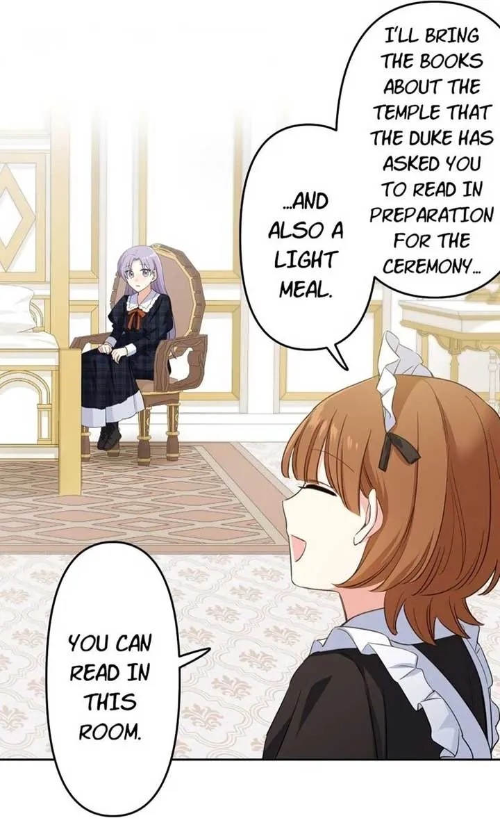 The Final-Boss Prince is Somehow Obsessed with the Chubby Villainess: Reincarnated Me Chapter 16 Online - página 5