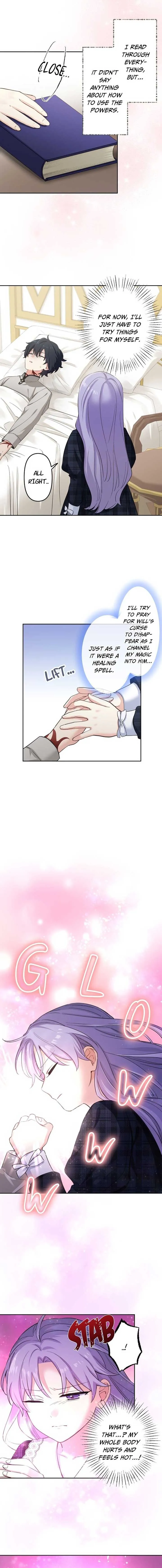 The Final-Boss Prince is Somehow Obsessed with the Chubby Villainess: Reincarnated Me Chapter 16 Online - página 8