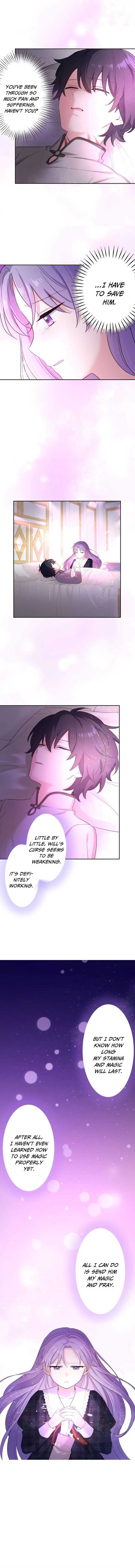 The Final-Boss Prince is Somehow Obsessed with the Chubby Villainess: Reincarnated Me Chapter 16 Online - página 10