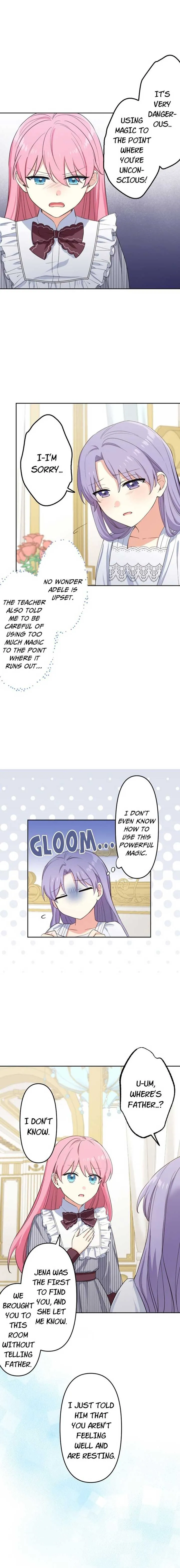 The Final-Boss Prince is Somehow Obsessed with the Chubby Villainess: Reincarnated Me Chapter 16 Online - página 16