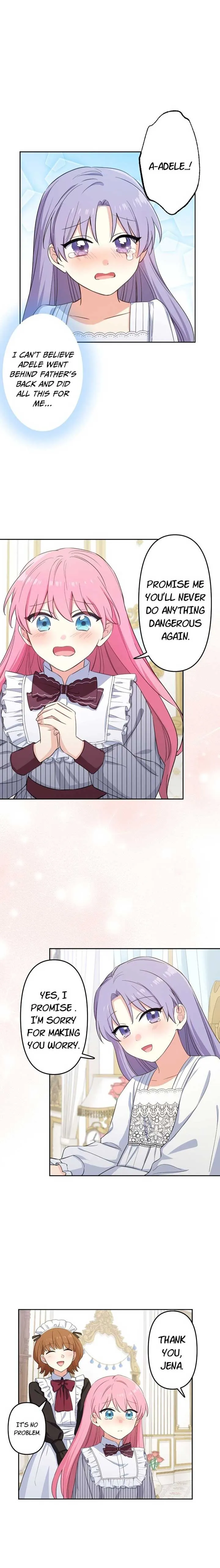 The Final-Boss Prince is Somehow Obsessed with the Chubby Villainess: Reincarnated Me Chapter 16 Online - página 18