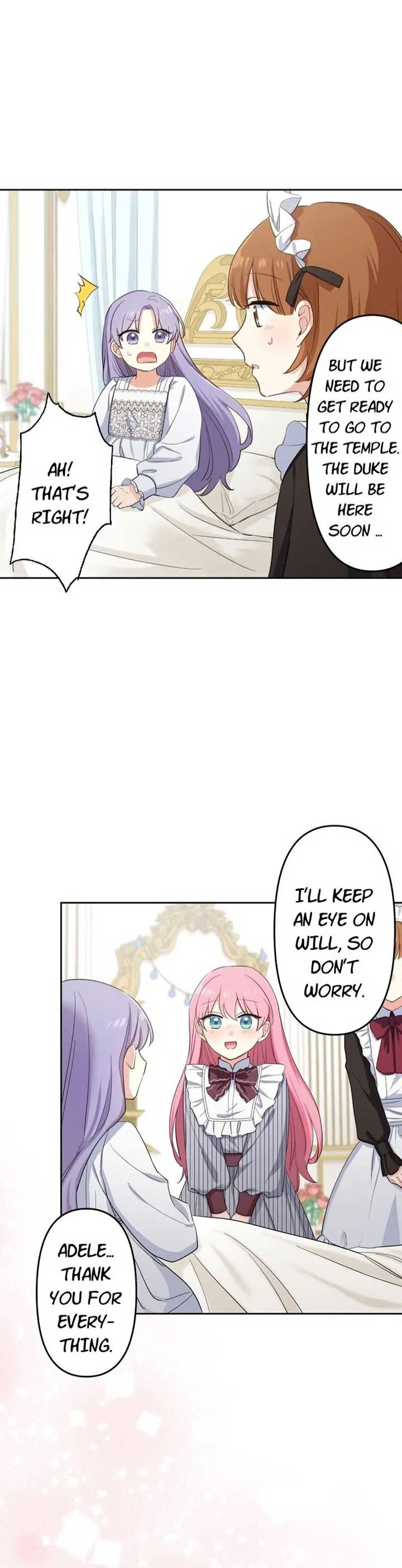 The Final-Boss Prince is Somehow Obsessed with the Chubby Villainess: Reincarnated Me Chapter 16 Online - página 19