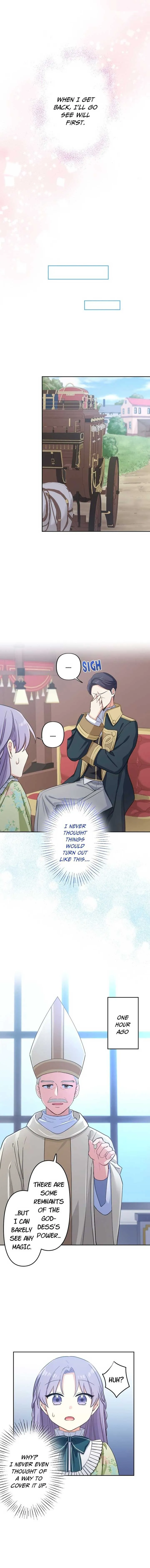 The Final-Boss Prince is Somehow Obsessed with the Chubby Villainess: Reincarnated Me Chapter 16 Online - página 21