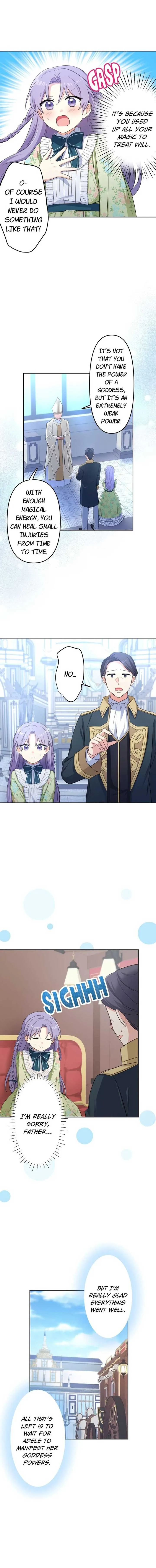 The Final-Boss Prince is Somehow Obsessed with the Chubby Villainess: Reincarnated Me Chapter 16 Online - página 23