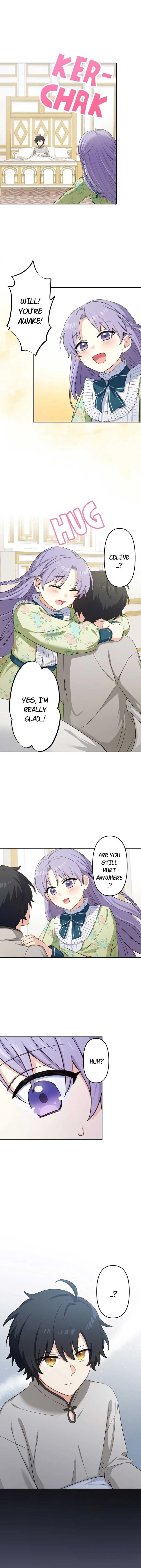 The Final-Boss Prince is Somehow Obsessed with the Chubby Villainess: Reincarnated Me Chapter 16 Online - página 25