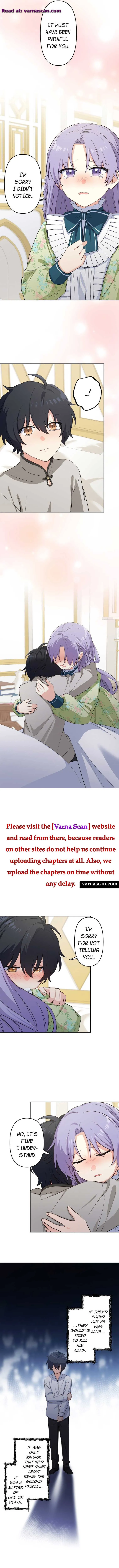 The Final-Boss Prince is Somehow Obsessed with the Chubby Villainess: Reincarnated Me Chapter 17 Online - página 4