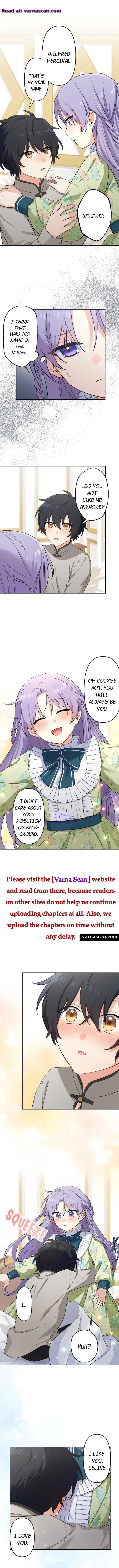 The Final-Boss Prince is Somehow Obsessed with the Chubby Villainess: Reincarnated Me Chapter 17 Online - página 5