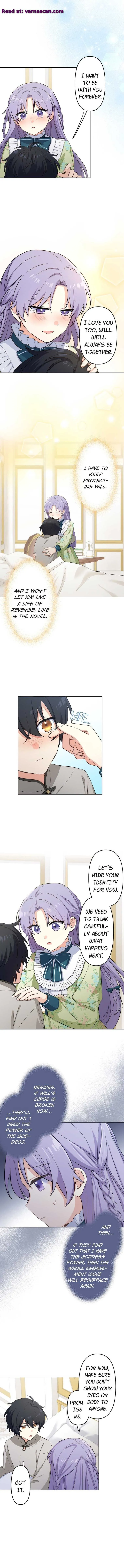 The Final-Boss Prince is Somehow Obsessed with the Chubby Villainess: Reincarnated Me Chapter 17 Online - página 6