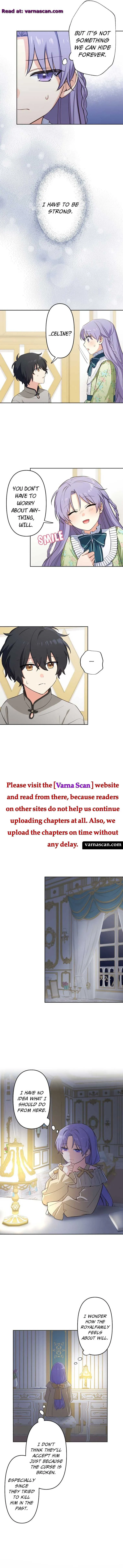 The Final-Boss Prince is Somehow Obsessed with the Chubby Villainess: Reincarnated Me Chapter 17 Online - página 7