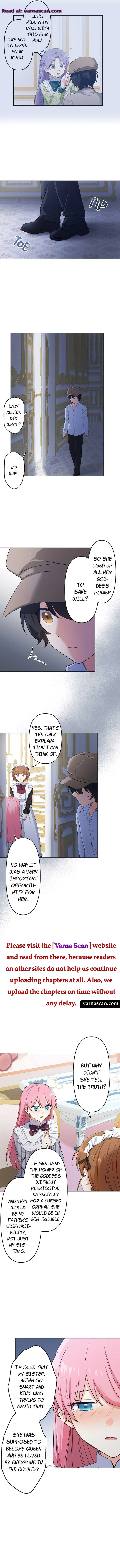 The Final-Boss Prince is Somehow Obsessed with the Chubby Villainess: Reincarnated Me Chapter 17 Online - página 9