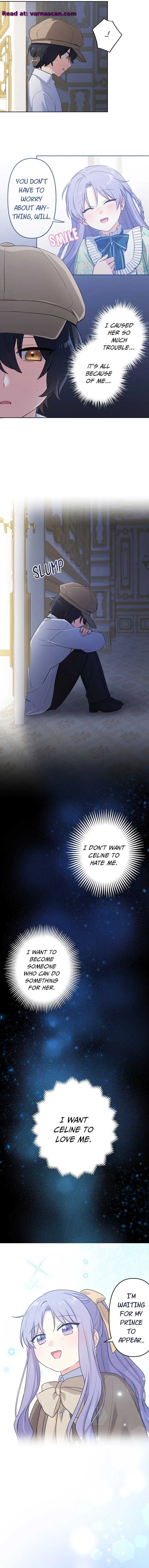 The Final-Boss Prince is Somehow Obsessed with the Chubby Villainess: Reincarnated Me Chapter 17 Online - página 10
