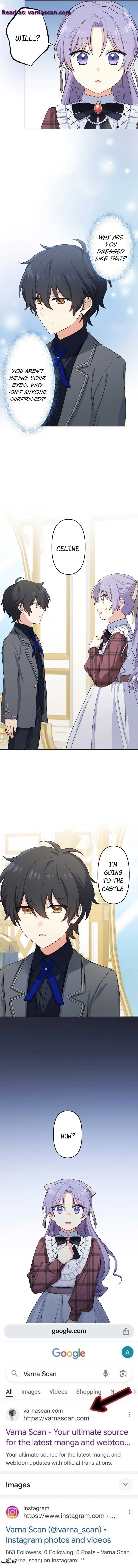 The Final-Boss Prince is Somehow Obsessed with the Chubby Villainess: Reincarnated Me Chapter 17 Online - página 12