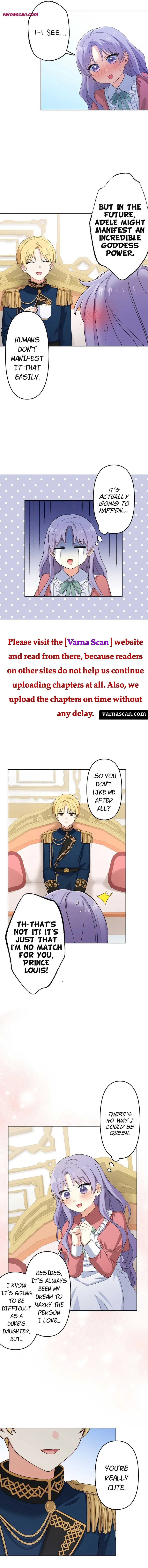 The Final-Boss Prince is Somehow Obsessed with the Chubby Villainess: Reincarnated Me Chapter 19 Online - página 7