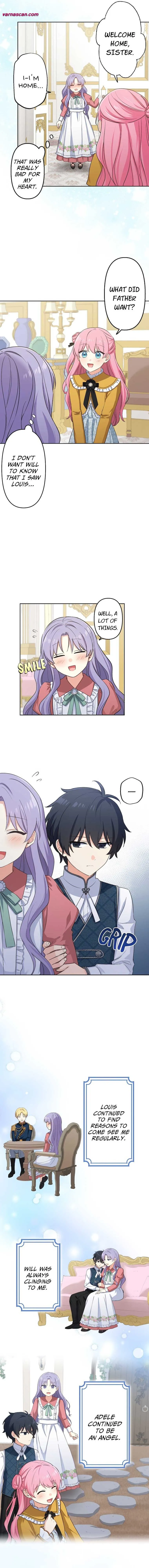 The Final-Boss Prince is Somehow Obsessed with the Chubby Villainess: Reincarnated Me Chapter 19 Online - página 9