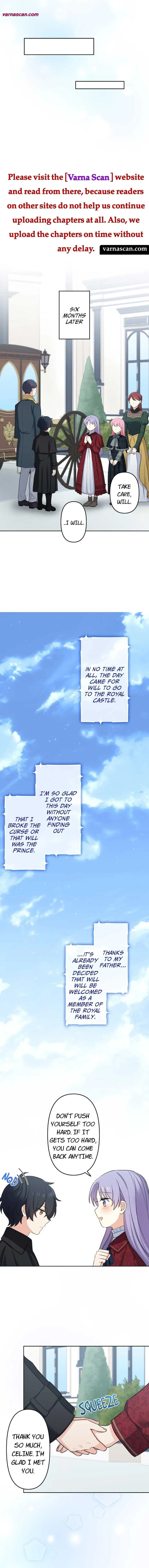 The Final-Boss Prince is Somehow Obsessed with the Chubby Villainess: Reincarnated Me Chapter 19 Online - página 10