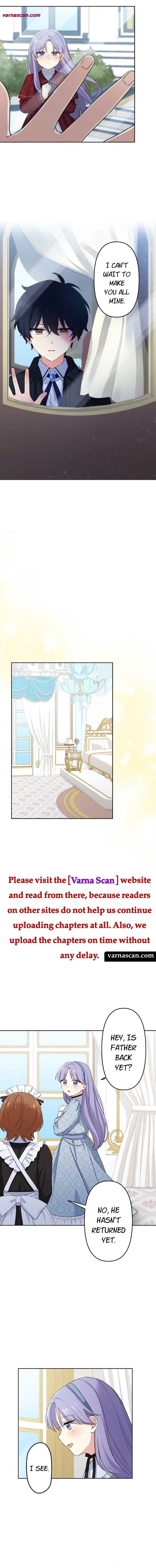 The Final-Boss Prince is Somehow Obsessed with the Chubby Villainess: Reincarnated Me Chapter 19 Online - página 12
