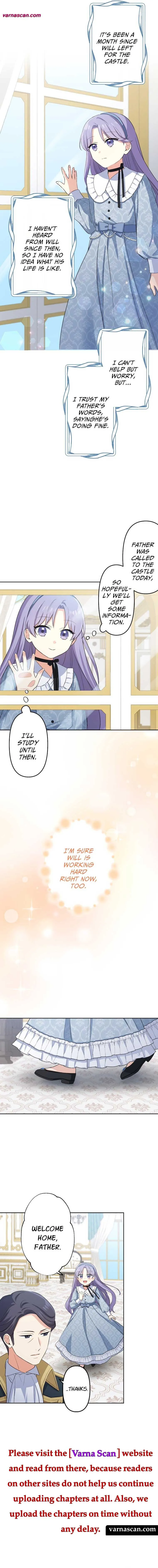 The Final-Boss Prince is Somehow Obsessed with the Chubby Villainess: Reincarnated Me Chapter 19 Online - página 13