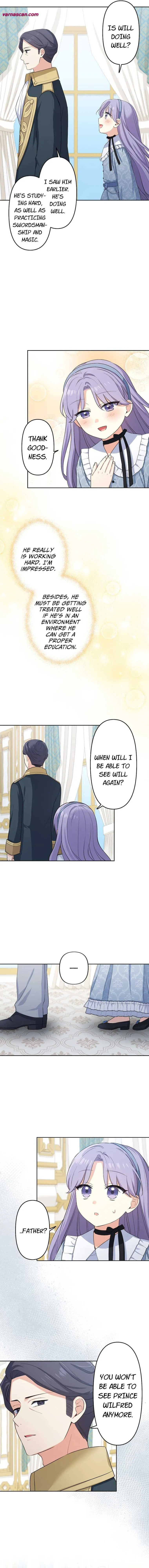 The Final-Boss Prince is Somehow Obsessed with the Chubby Villainess: Reincarnated Me Chapter 19 Online - página 14