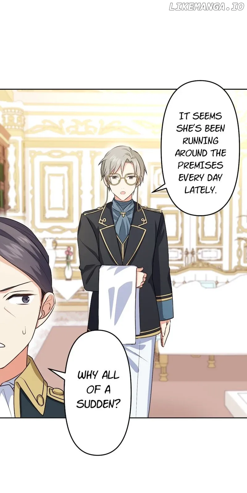 The Final-Boss Prince is Somehow Obsessed with the Chubby Villainess: Reincarnated Me Chapter 2 Online - página 16