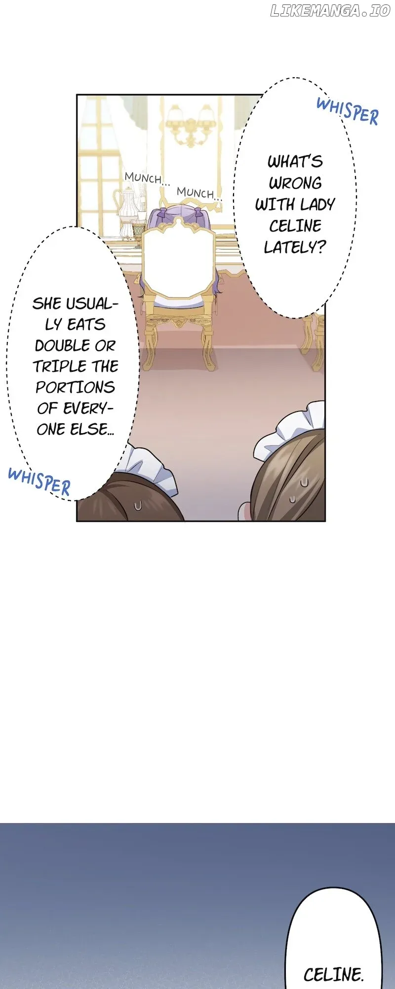 The Final-Boss Prince is Somehow Obsessed with the Chubby Villainess: Reincarnated Me Chapter 2 Online - página 23