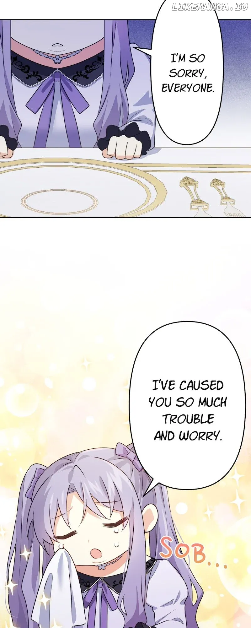 The Final-Boss Prince is Somehow Obsessed with the Chubby Villainess: Reincarnated Me Chapter 2 Online - página 27
