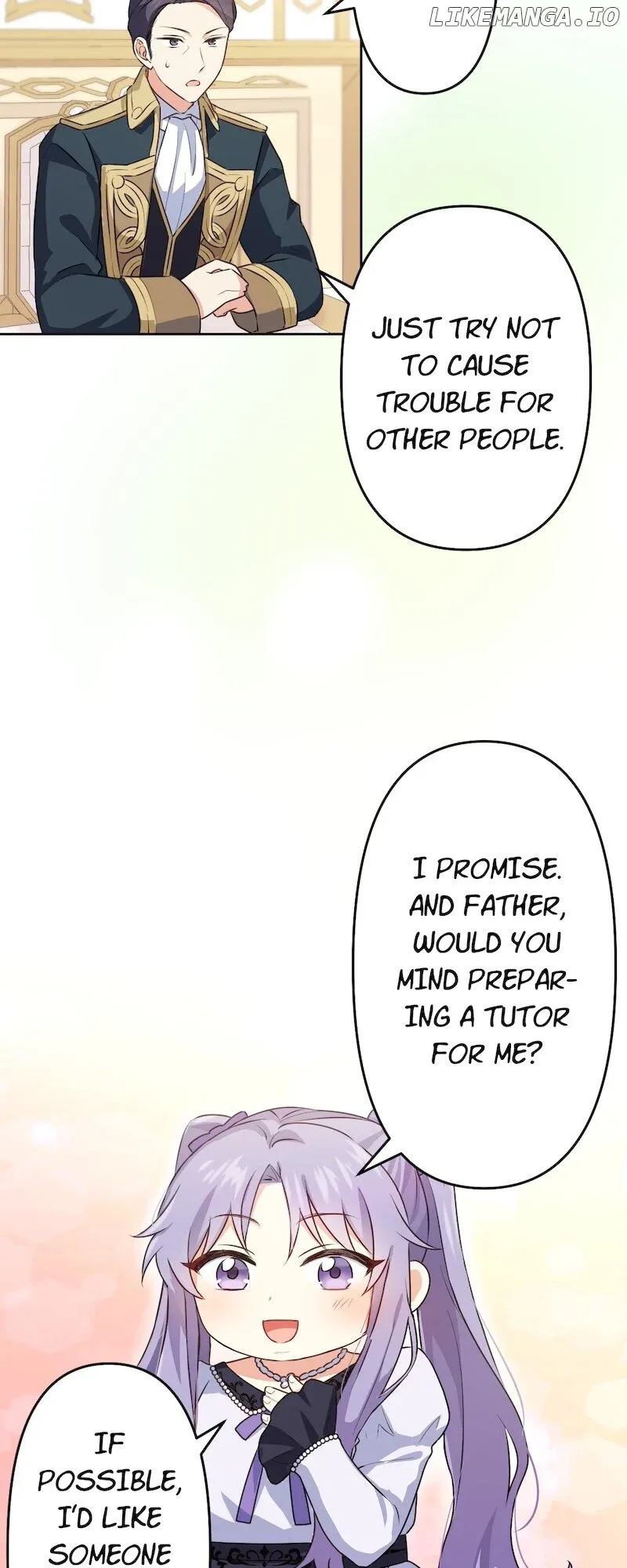 The Final-Boss Prince is Somehow Obsessed with the Chubby Villainess: Reincarnated Me Chapter 2 Online - página 33