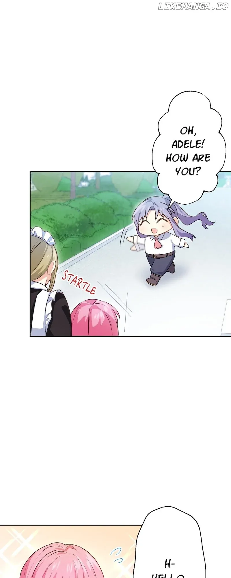The Final-Boss Prince is Somehow Obsessed with the Chubby Villainess: Reincarnated Me Chapter 2 Online - página 42