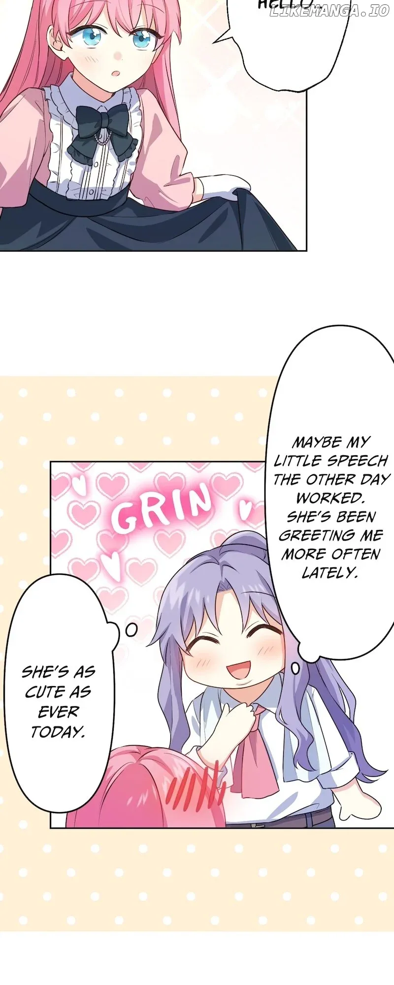 The Final-Boss Prince is Somehow Obsessed with the Chubby Villainess: Reincarnated Me Chapter 2 Online - página 43