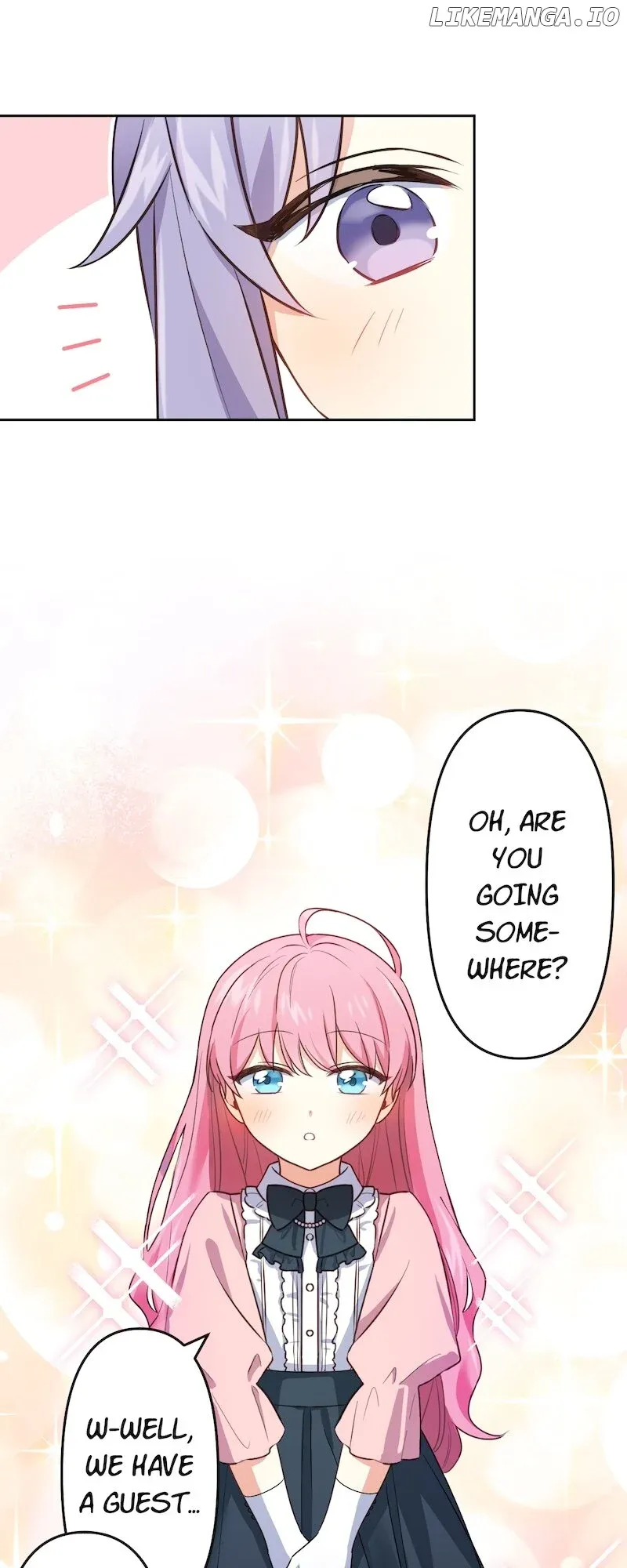 The Final-Boss Prince is Somehow Obsessed with the Chubby Villainess: Reincarnated Me Chapter 2 Online - página 44