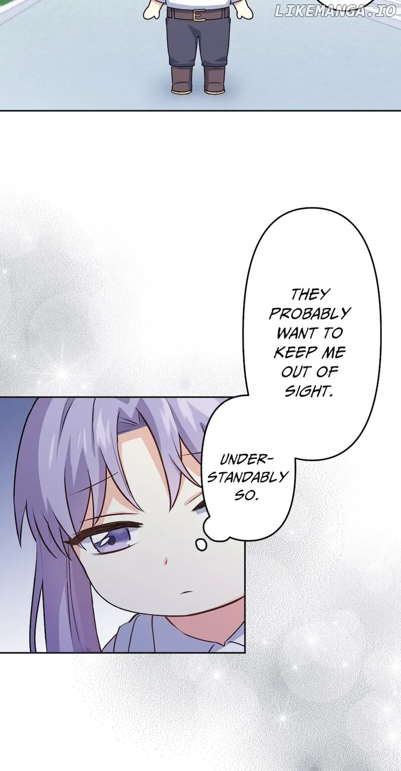 The Final-Boss Prince is Somehow Obsessed with the Chubby Villainess: Reincarnated Me Chapter 2 Online - página 46
