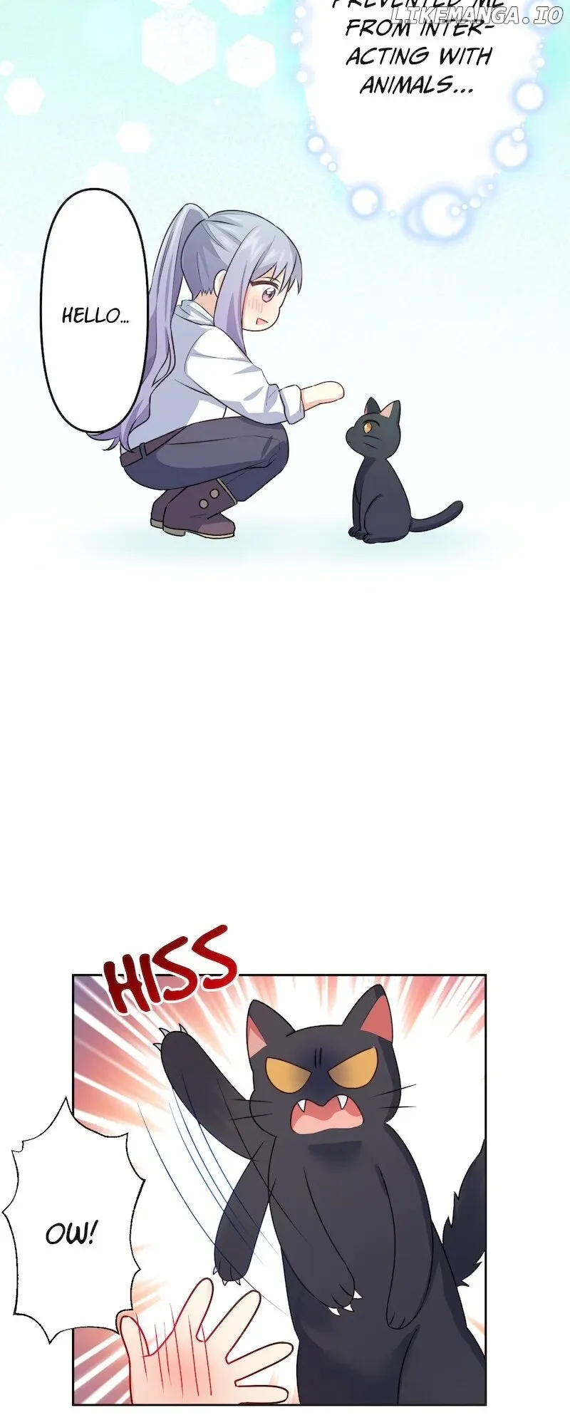 The Final-Boss Prince is Somehow Obsessed with the Chubby Villainess: Reincarnated Me Chapter 2 Online - página 50