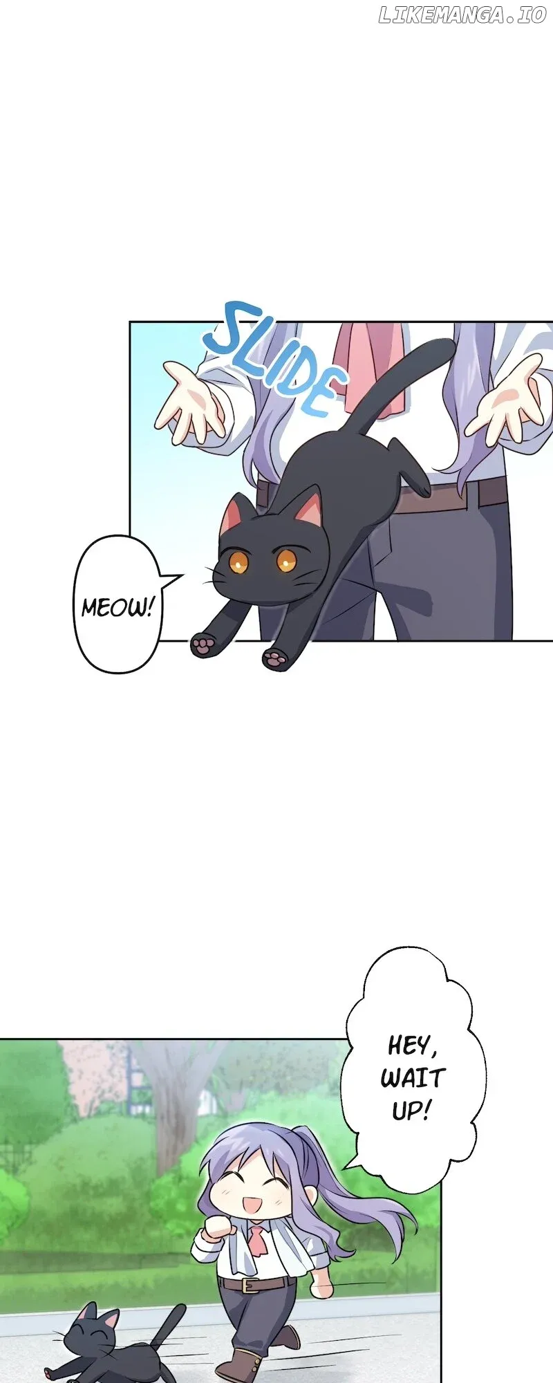 The Final-Boss Prince is Somehow Obsessed with the Chubby Villainess: Reincarnated Me Chapter 2 Online - página 53