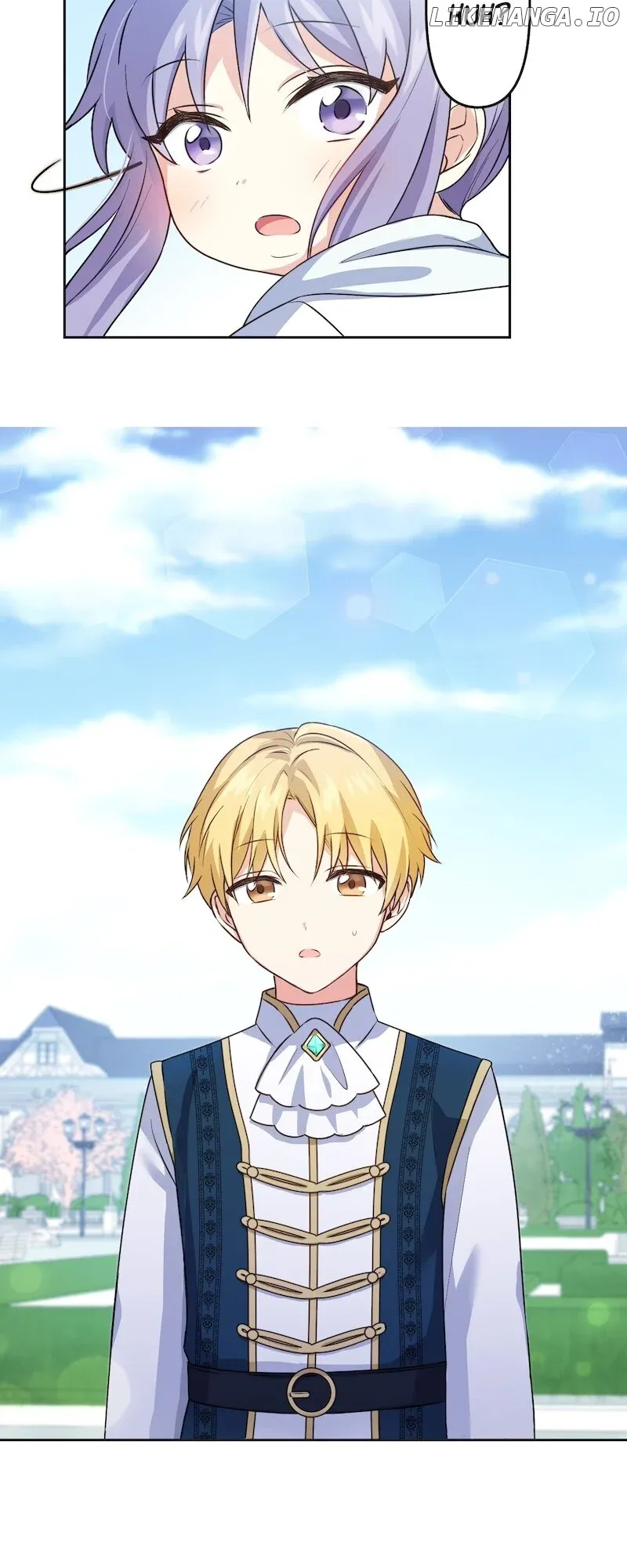 The Final-Boss Prince is Somehow Obsessed with the Chubby Villainess: Reincarnated Me Chapter 2 Online - página 55