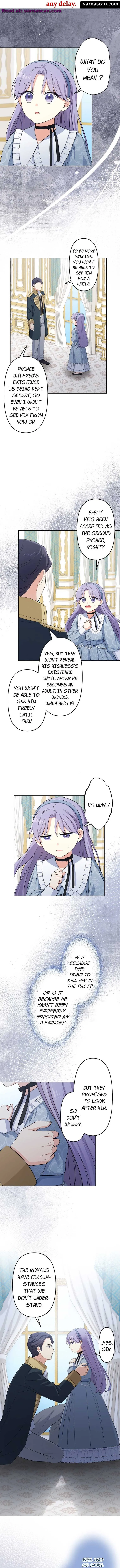 The Final-Boss Prince is Somehow Obsessed with the Chubby Villainess: Reincarnated Me Chapter 20 Online - página 2