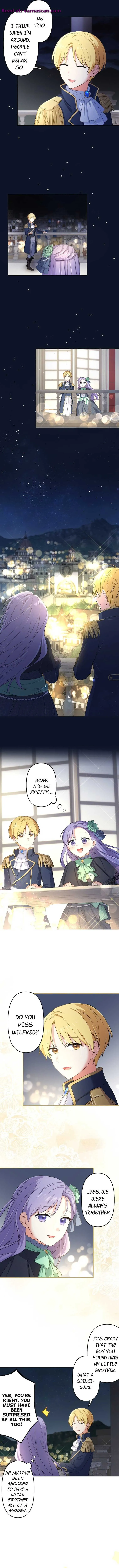 The Final-Boss Prince is Somehow Obsessed with the Chubby Villainess: Reincarnated Me Chapter 20 Online - página 7