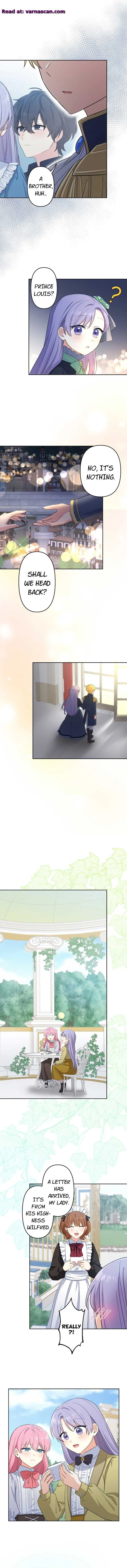 The Final-Boss Prince is Somehow Obsessed with the Chubby Villainess: Reincarnated Me Chapter 20 Online - página 9